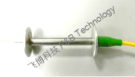 微型光纤光栅裂缝传感器