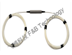 3端口保偏光环形器（快轴阻塞）