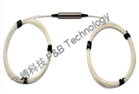 1x2(2x2) PM 滤波耦合器