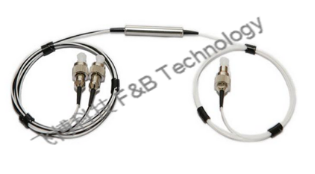 三端口保偏光环行器（双轴工作）