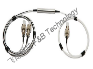 3端口保偏光环形器（快轴阻塞）